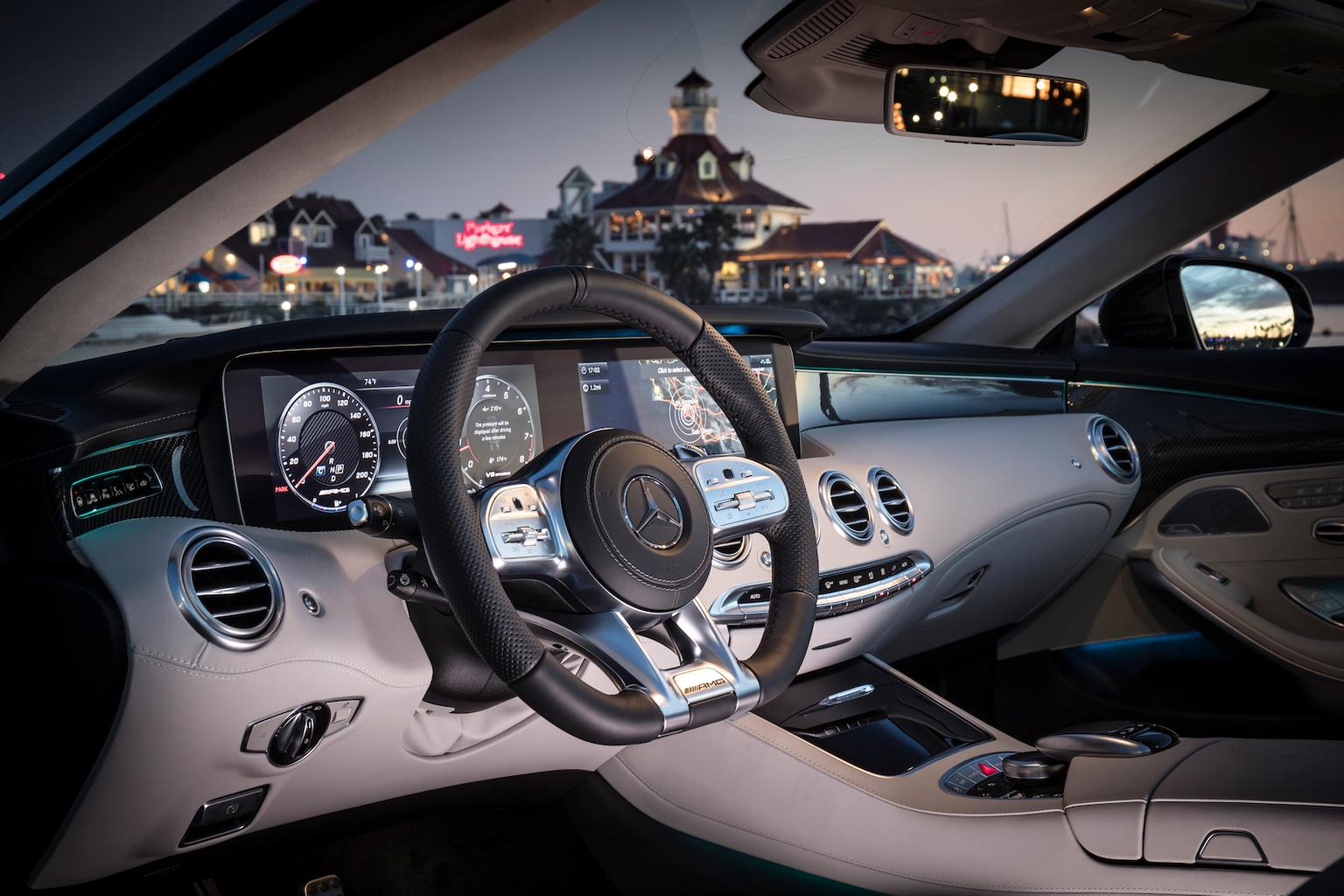 2018 Mercedes-AMG S63 Cabriolet review - price, specs and release date 2018 Mercedes-AMG S63 Cabriolet review - price, specs and release date