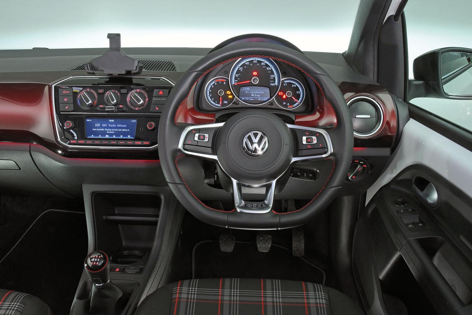 New Volkswagen Up GTI vs Abarth 595 New Volkswagen Up GTI vs Abarth 595