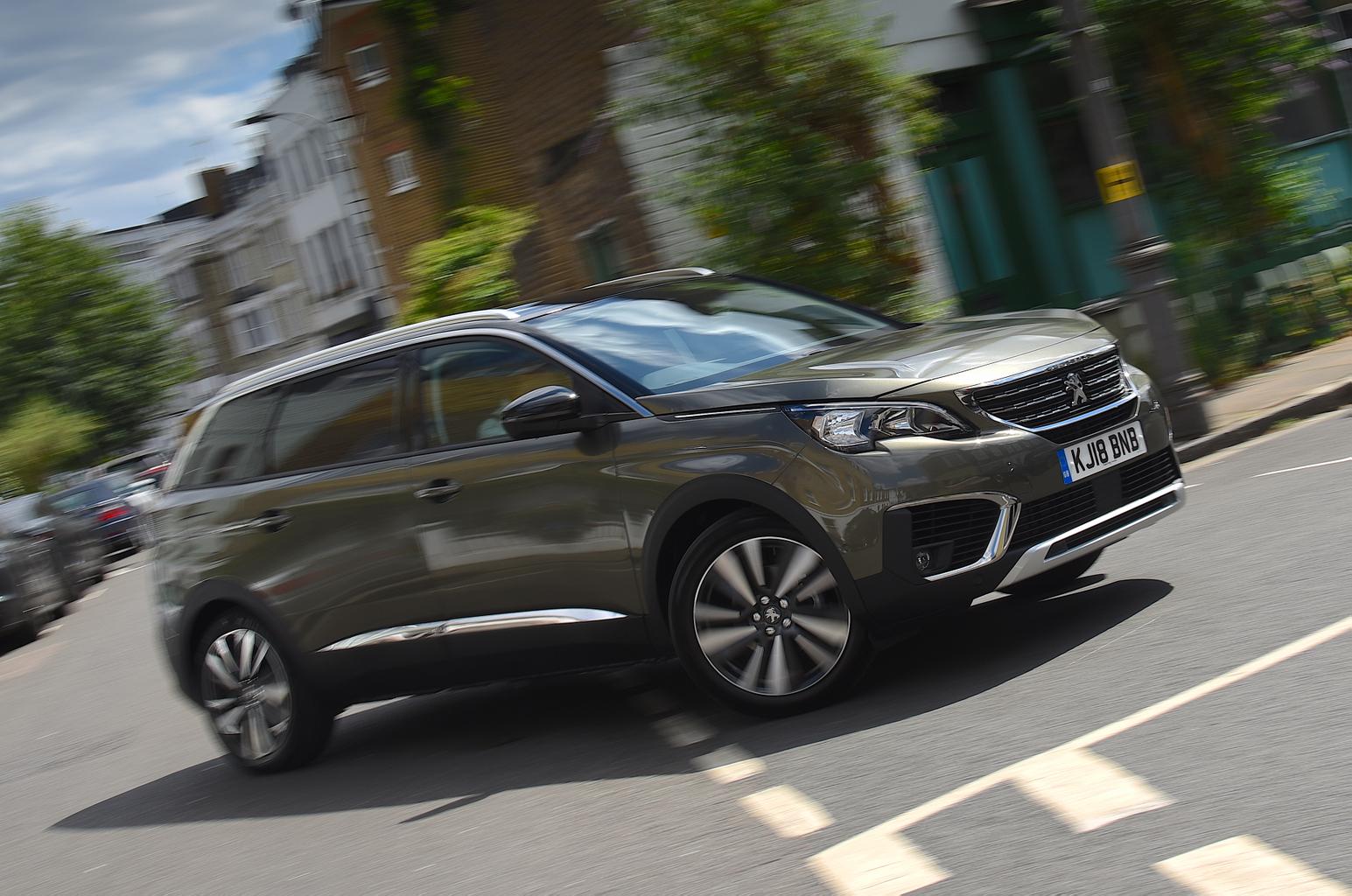 Peugeot 5008 long-term test review Peugeot 5008 long-term test review