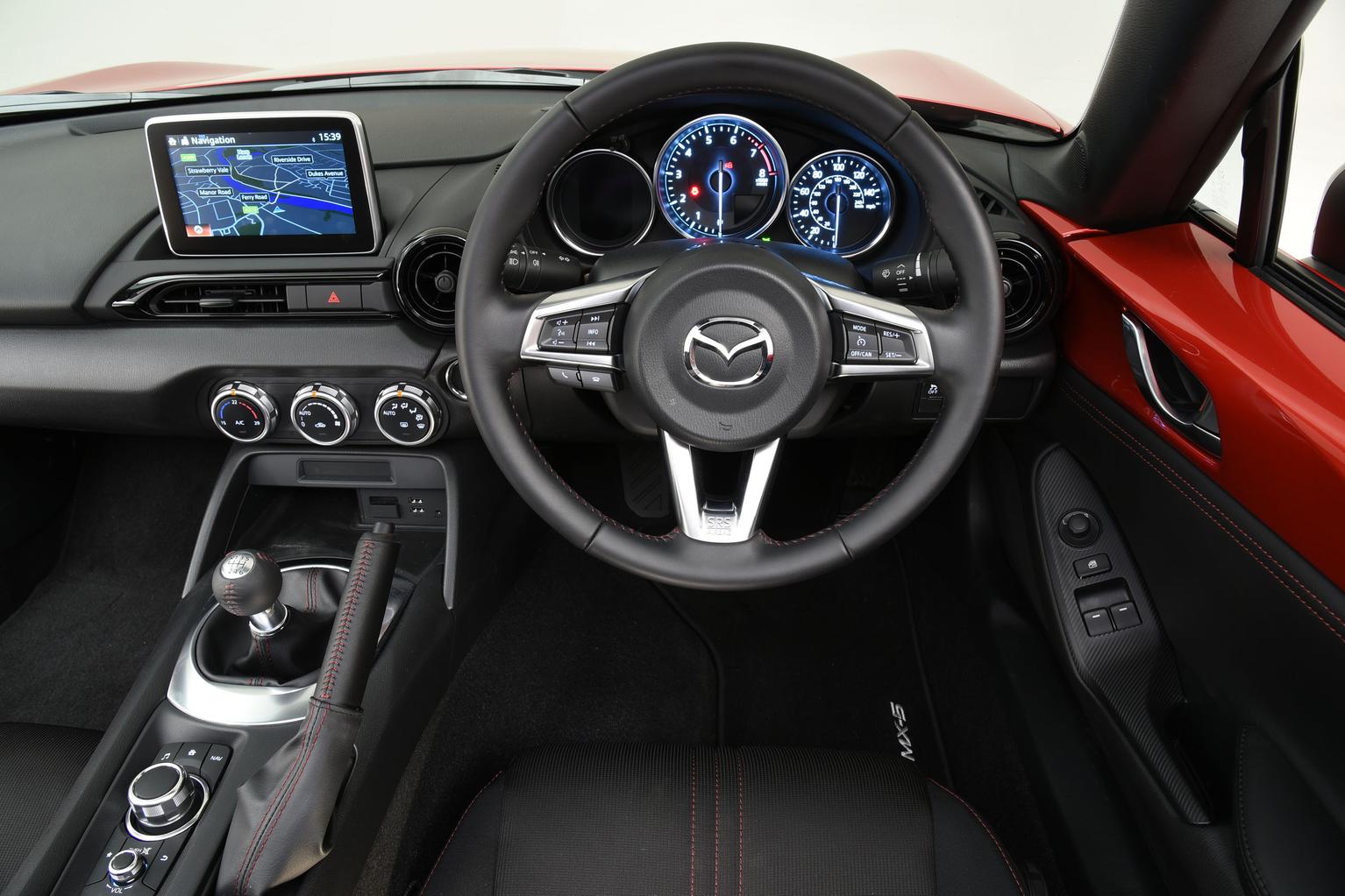 10 reasons to buy a Mazda MX-5 10 reasons to buy a Mazda MX-5