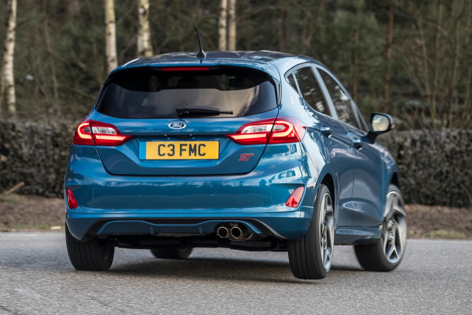 2018 Ford Fiesta ST passenger ride review - price, specs and on sale date 2018 Ford Fiesta ST passenger ride review - price, specs and on sale date