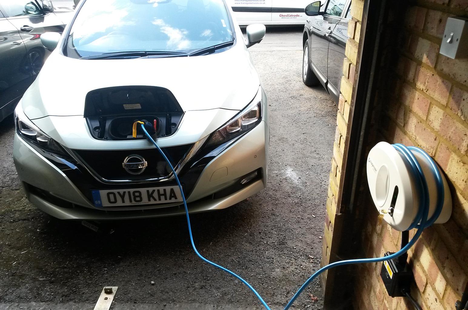Nissan Leaf long-term test review Nissan Leaf long-term test review