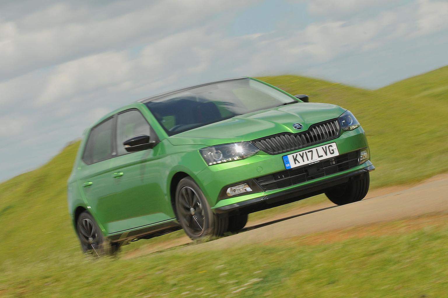 New Ford Fiesta & Seat Ibiza vs Skoda Fabia New Ford Fiesta & Seat Ibiza vs Skoda Fabia