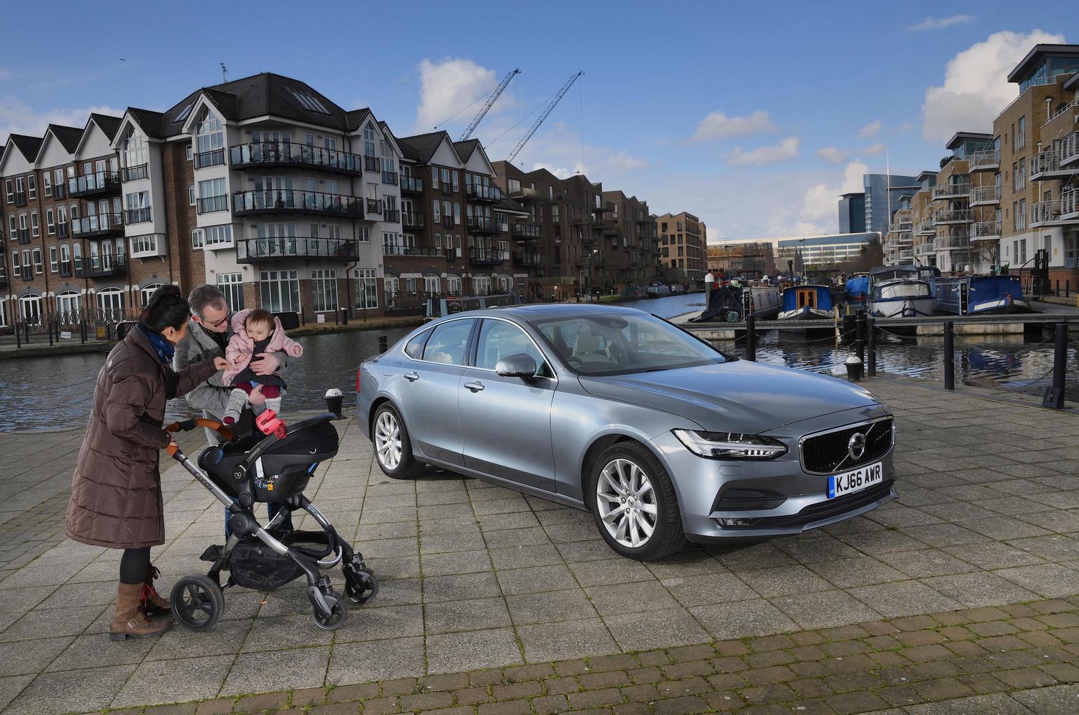 Volvo S90 long-term test review Volvo S90 long-term test review