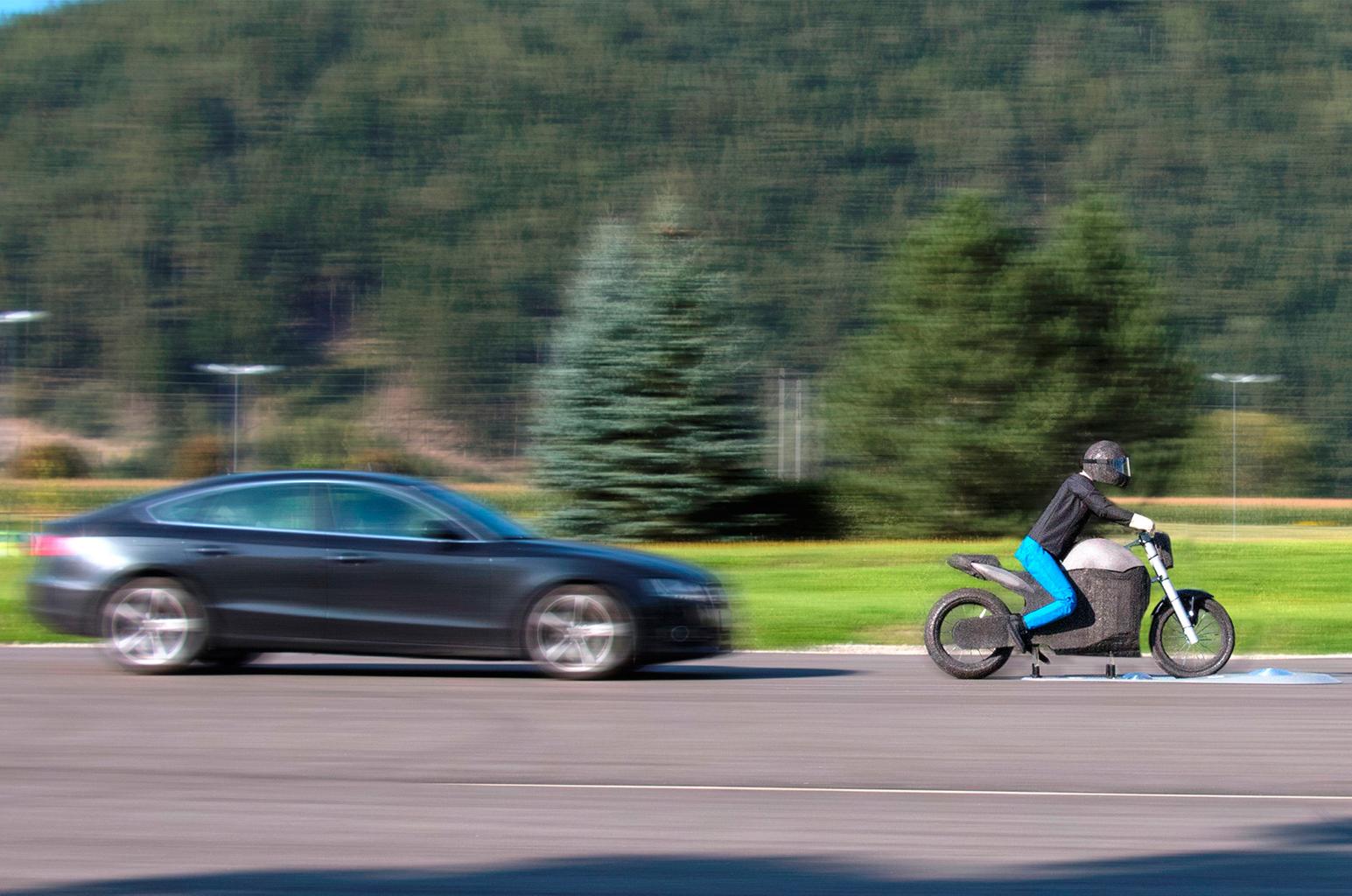 Car safety technology - how it could save your life Car safety technology - how it could save your life