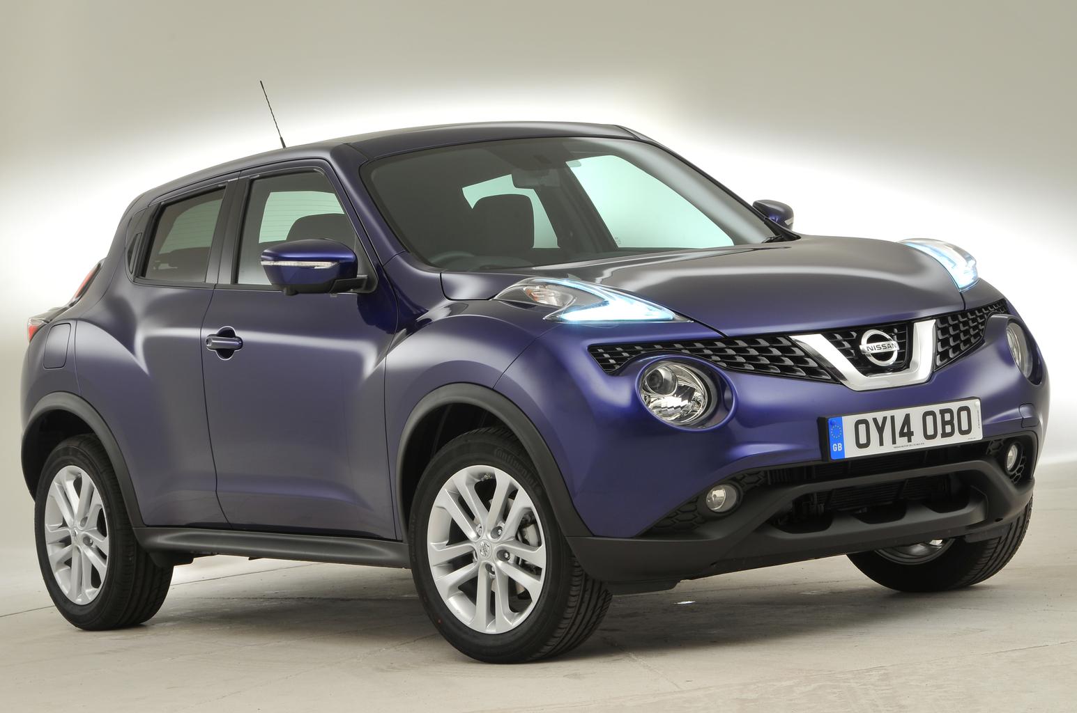 Used test: Mini Countryman vs Nissan Juke vs Skoda Yeti Used test: Mini Countryman vs Nissan Juke vs Skoda Yeti