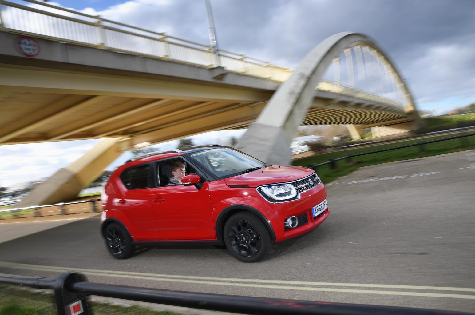 Suzuki Ignis long-term review Suzuki Ignis long-term review
