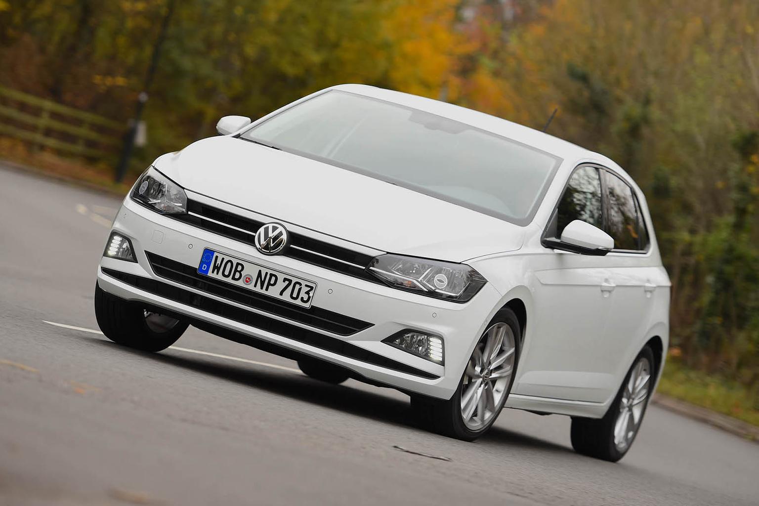 New Volkswagen Polo vs Seat Ibiza New Volkswagen Polo vs Seat Ibiza