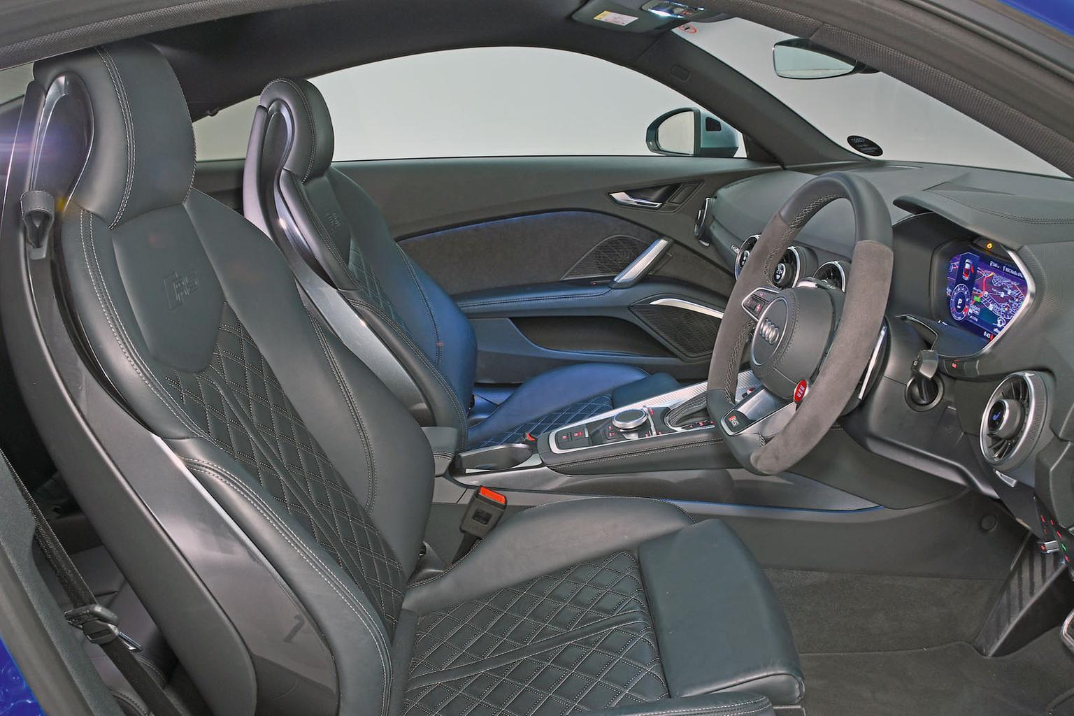 New Alpine A110 vs Audi TT RS vs Porsche Cayman New Alpine A110 vs Audi TT RS vs Porsche Cayman