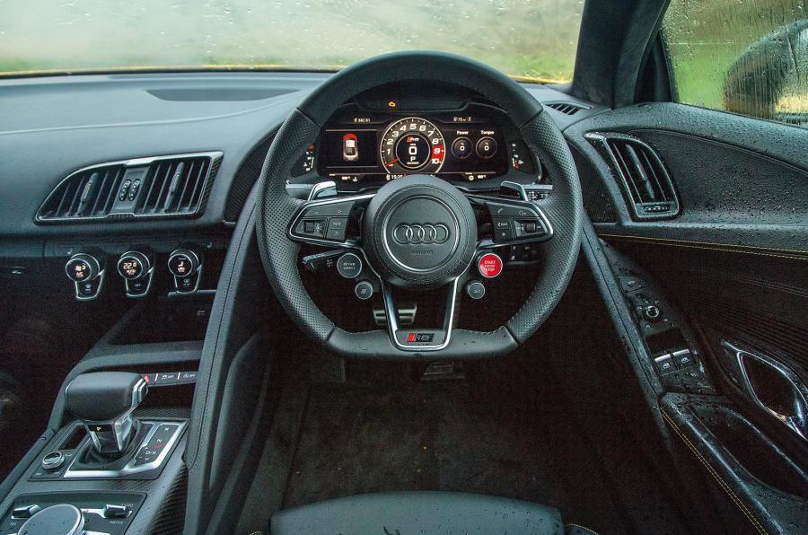 The best car interiors The best car interiors