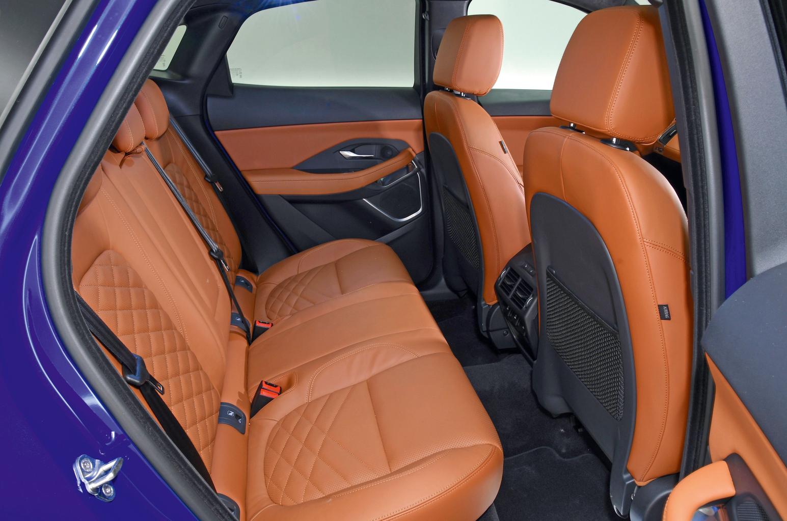 New BMW X2 & Jaguar E-Pace vs Volvo XC40 New BMW X2 & Jaguar E-Pace vs Volvo XC40