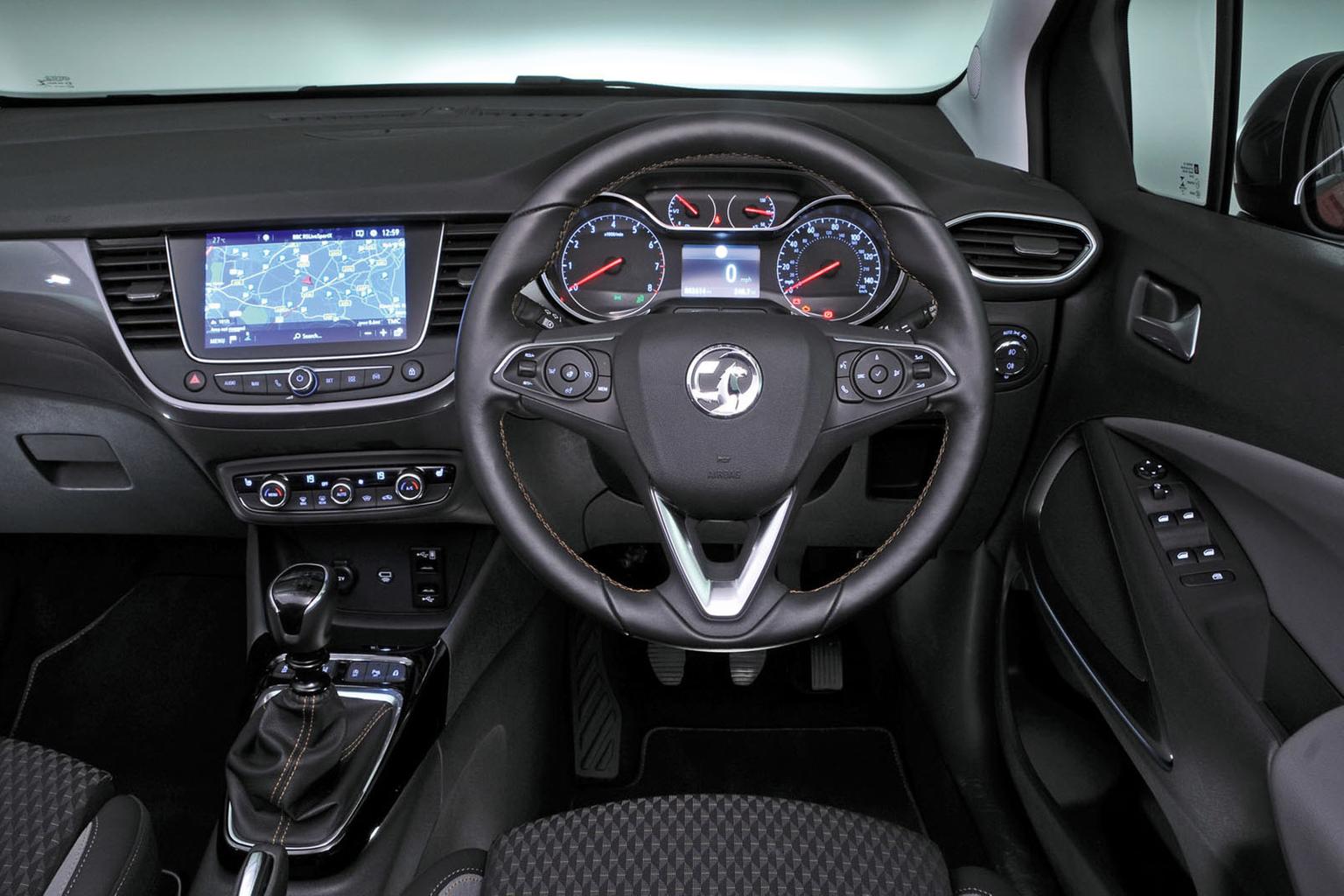 New Vauxhall Crossland X & Renault Captur vs Suzuki Vitara New Vauxhall Crossland X & Renault Captur vs Suzuki Vitara