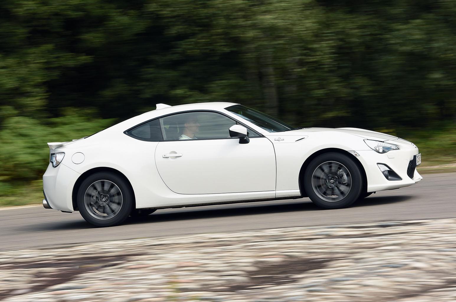 Used test: Mazda MX-5 vs Toyota GT86 Used test: Mazda MX-5 vs Toyota GT86