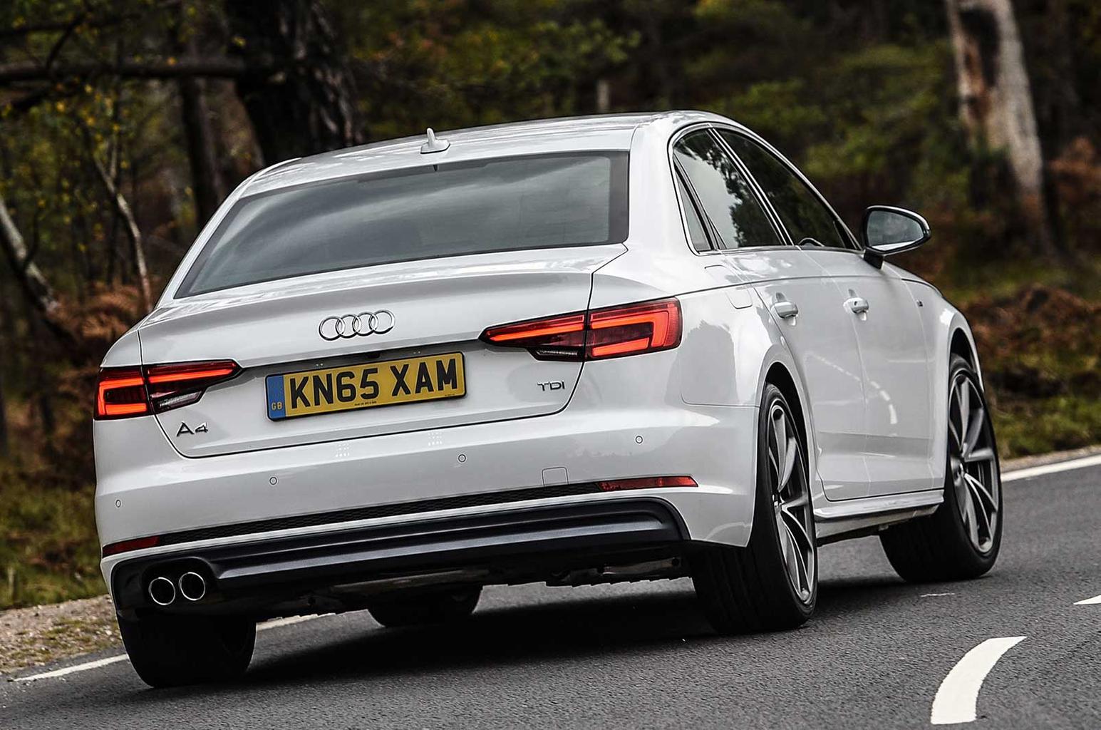 New car deal of the day: Audi A4 New car deal of the day: Audi A4