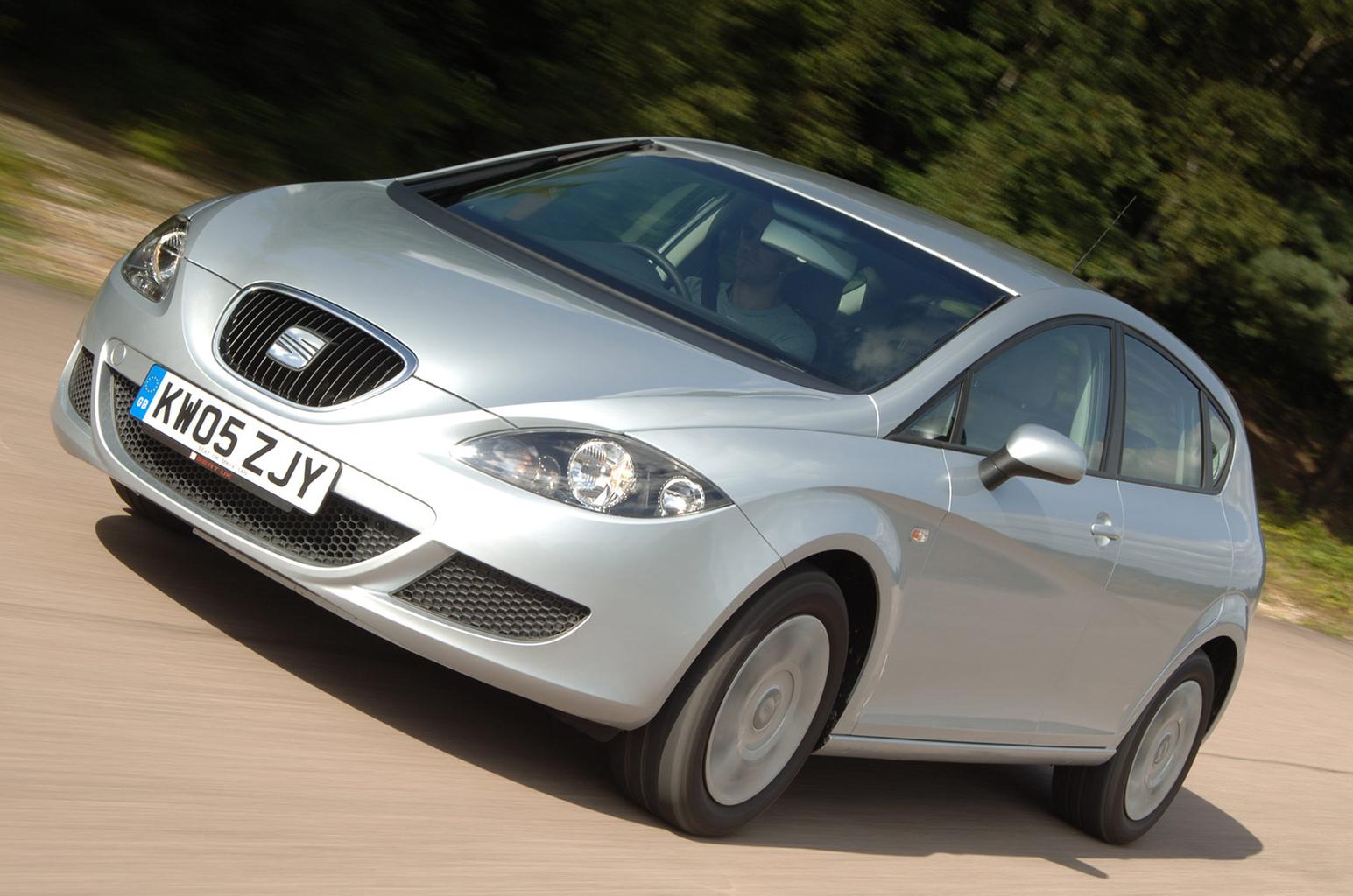 7 reasons to buy a Seat Leon 7 reasons to buy a Seat Leon
