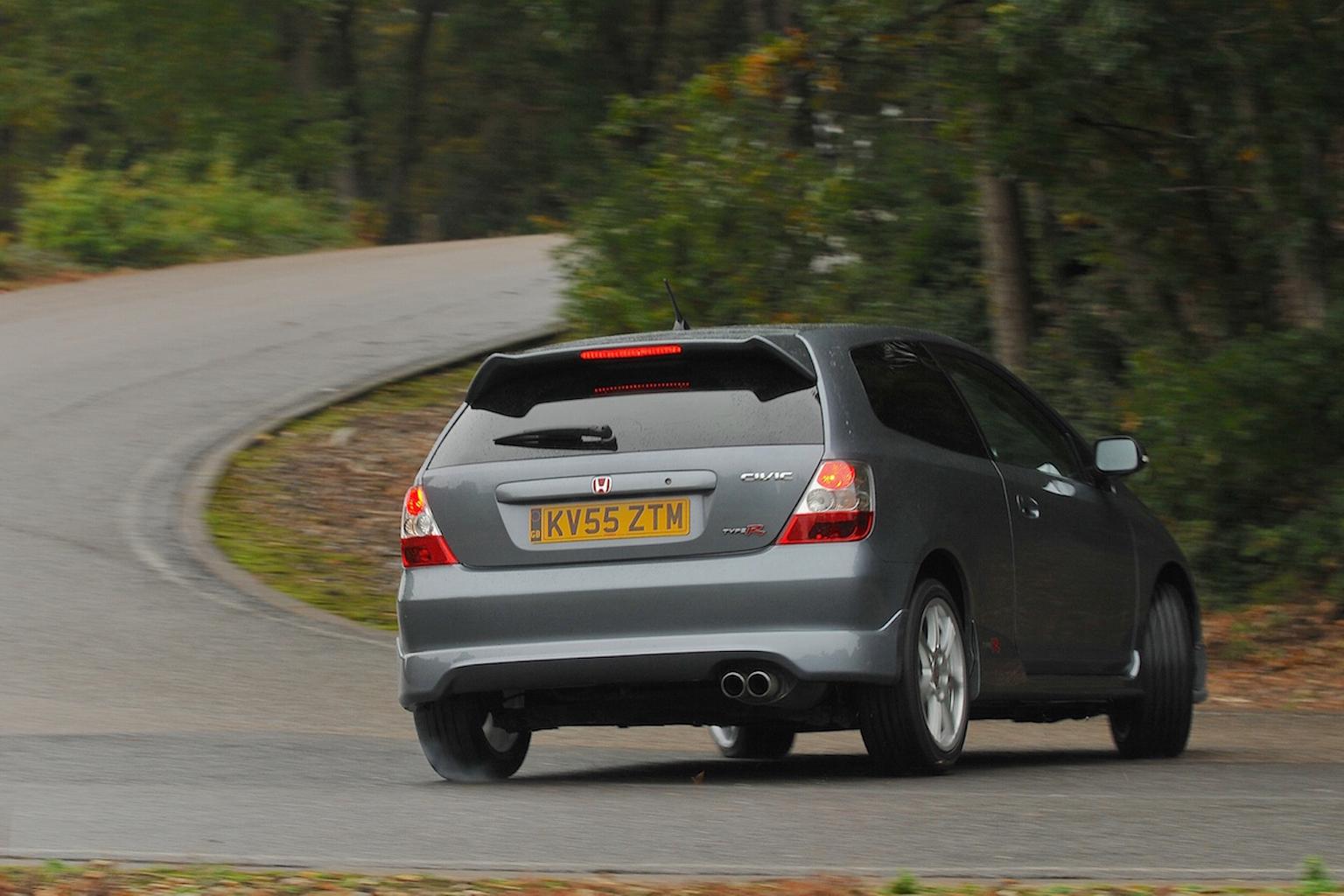 Honda Civic Type R - Rewind Wednesday Honda Civic Type R - Rewind Wednesday