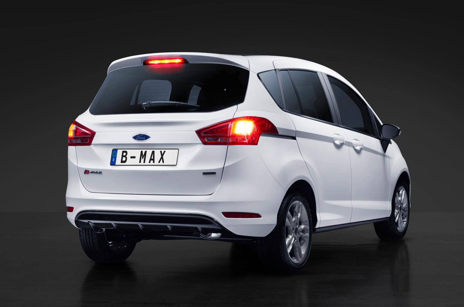 2016 Ford B-Max 1.0 Ecoboost 140 Zetec Colour Edition review 2016 Ford B-Max 1.0 Ecoboost 140 Zetec Colour Edition review