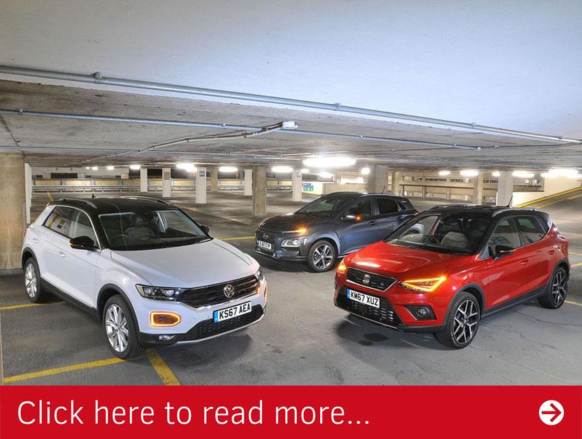 New car group tests New car group tests