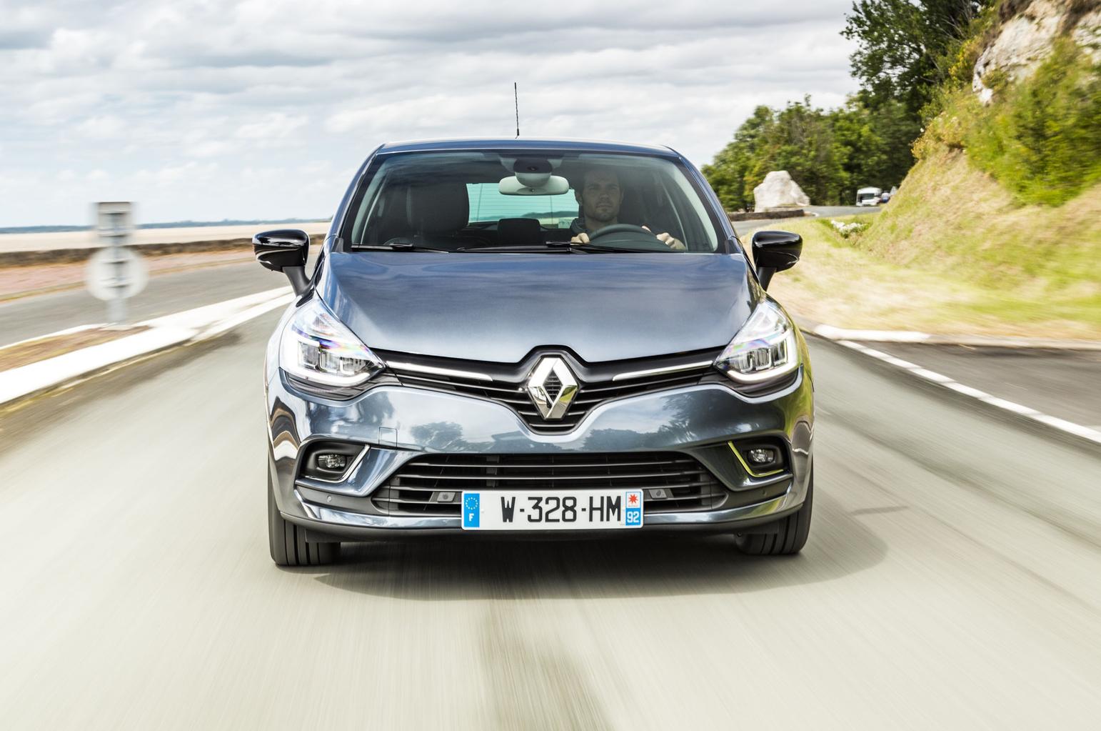 2016 Renault Clio dCi 110 review 2016 Renault Clio dCi 110 review