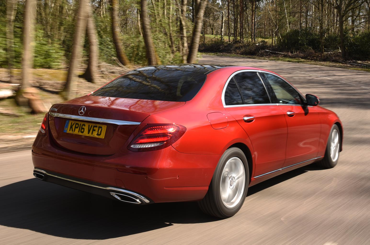 7 reasons to buy a Mercedes E-Class 7 reasons to buy a Mercedes E-Class