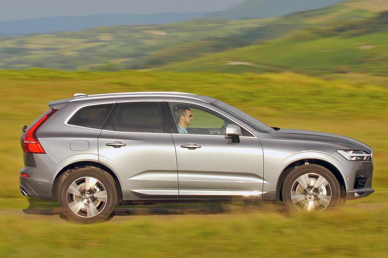 New Volvo XC60 vs Audi Q5 vs Porsche Macan New Volvo XC60 vs Audi Q5 vs Porsche Macan