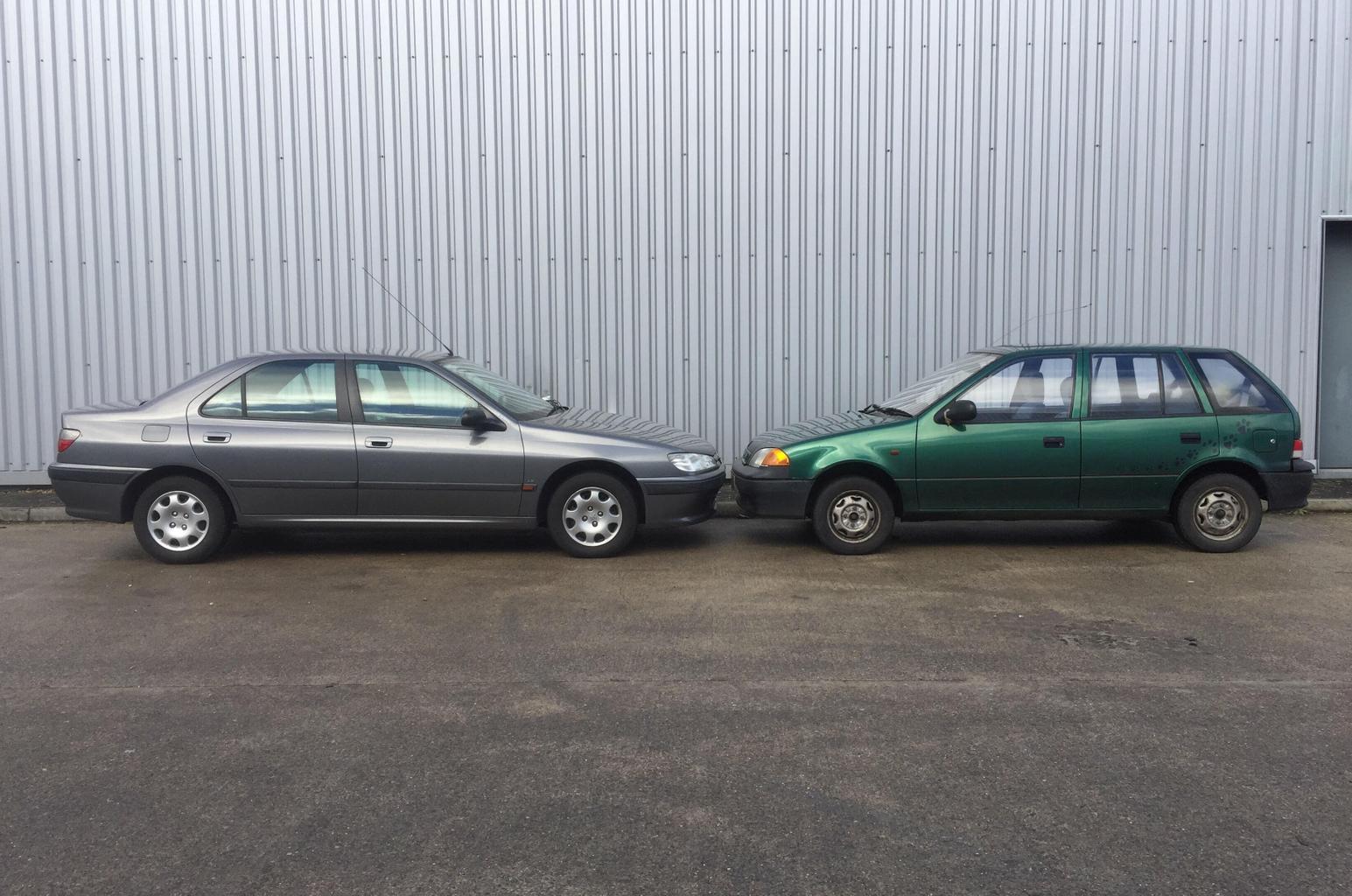 Used Peugeot 406 long-term review Used Peugeot 406 long-term review