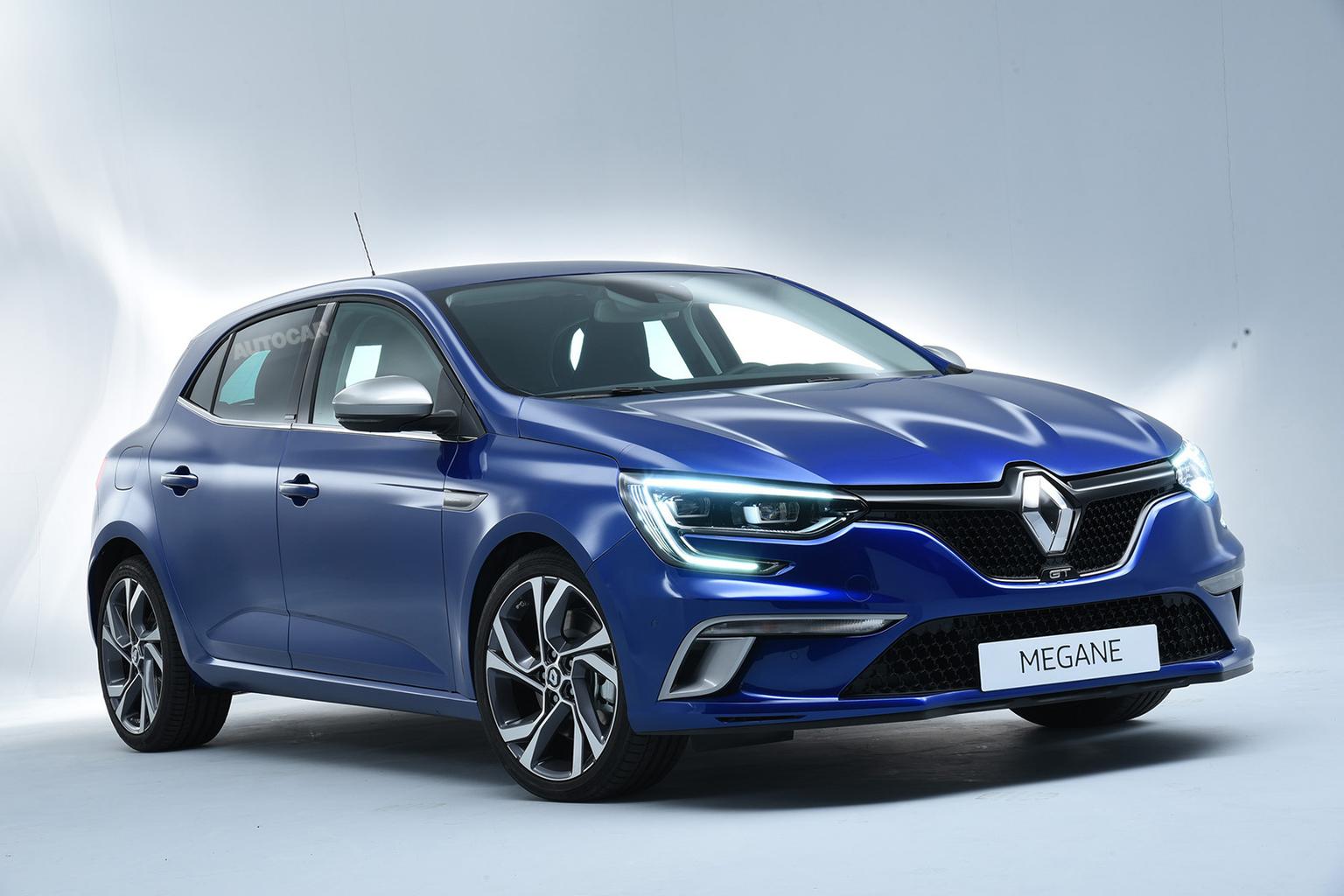 New Renault Megane on sale in July New Renault Megane on sale in July