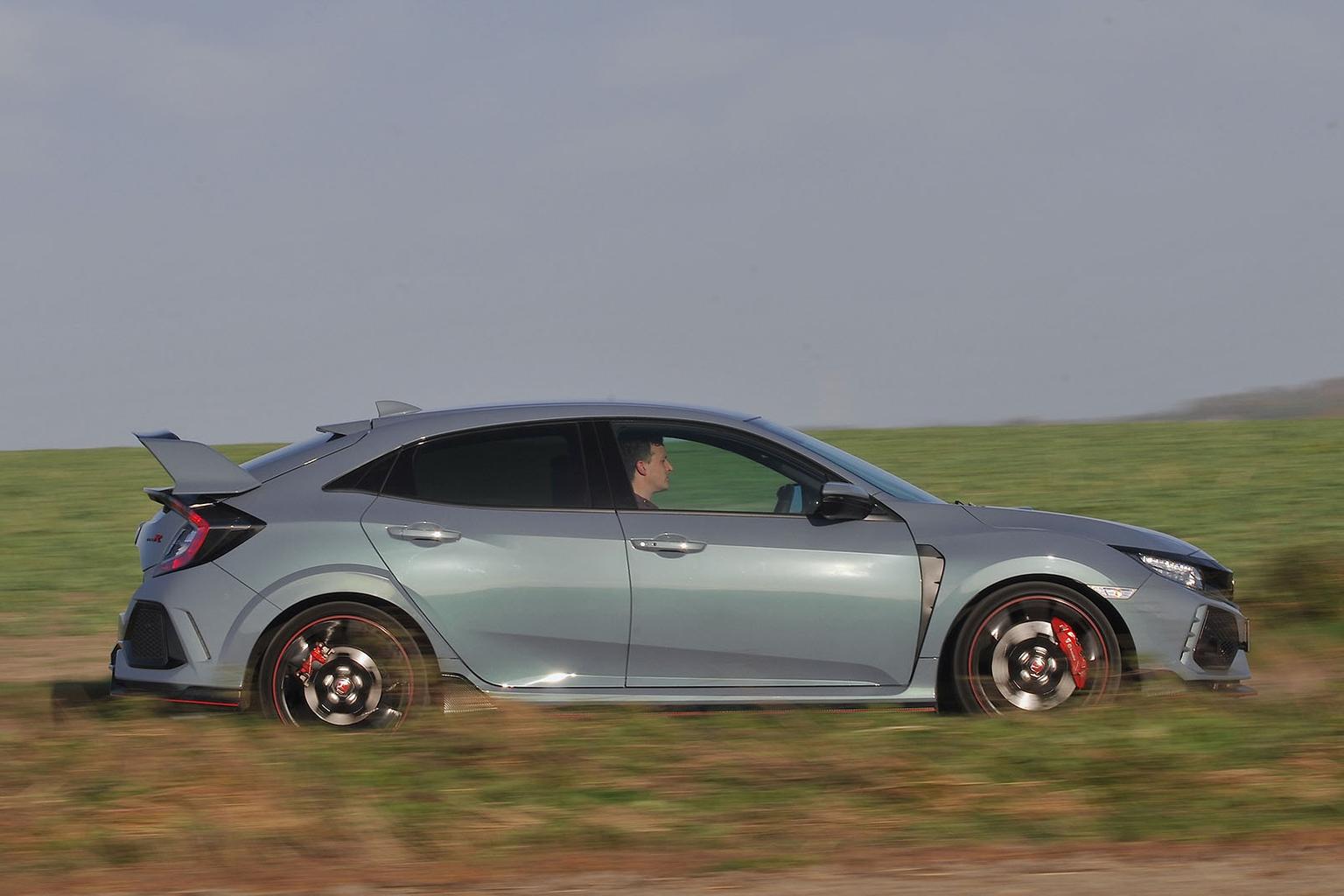 New Hyundai i30N vs Honda Civic Type R New Hyundai i30N vs Honda Civic Type R