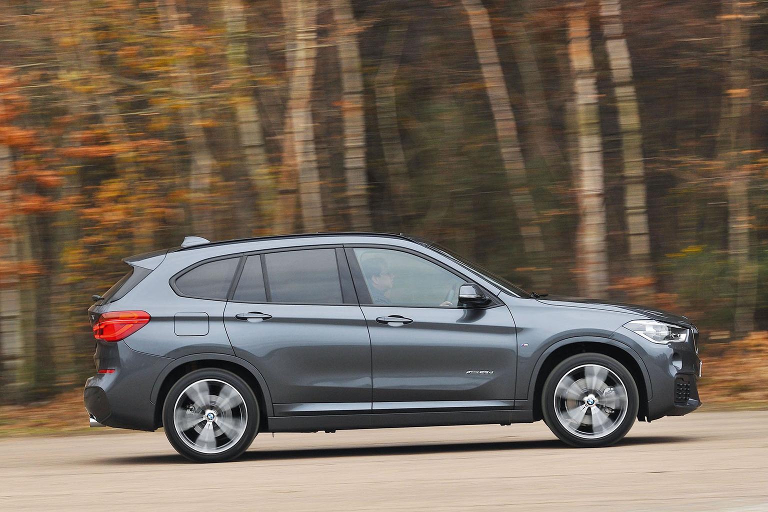 New Volvo XC40 vs BMW X1 vs Volkswagen Tiguan New Volvo XC40 vs BMW X1 vs Volkswagen Tiguan