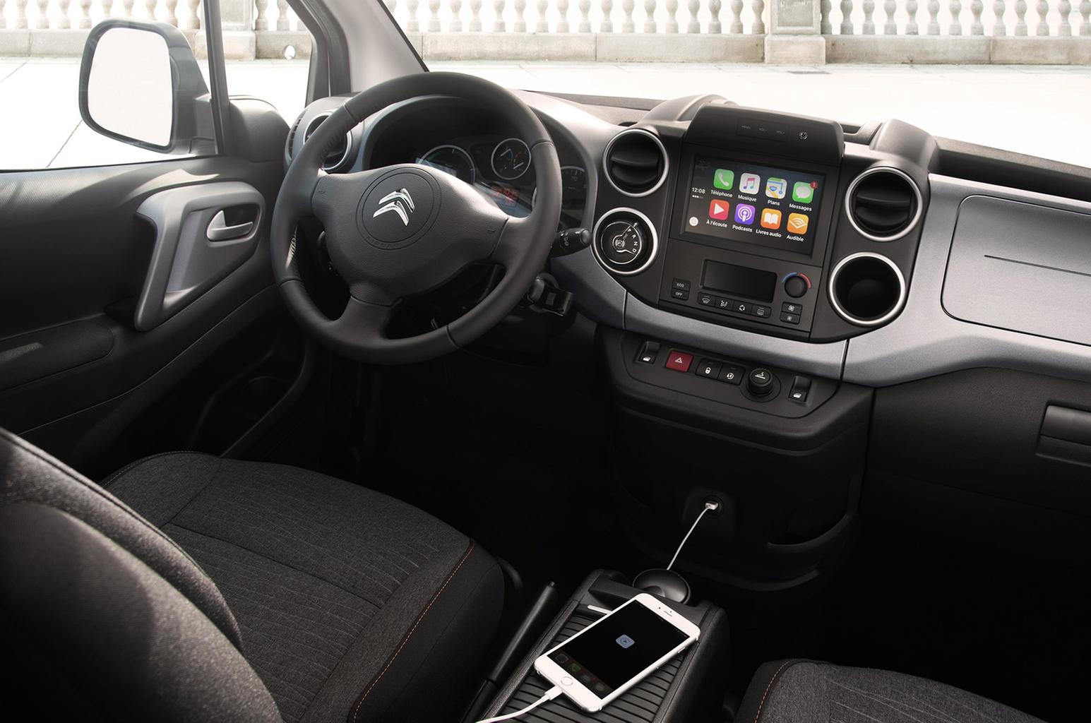 Citroën E-Berlingo Multispace to go on sale this autumn Citroën E-Berlingo Multispace to go on sale this autumn