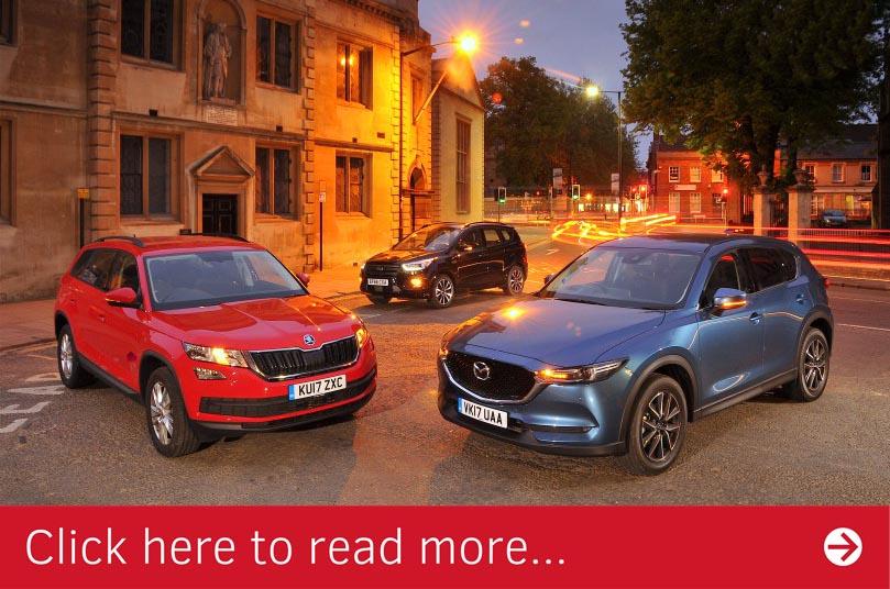 New car group tests New car group tests