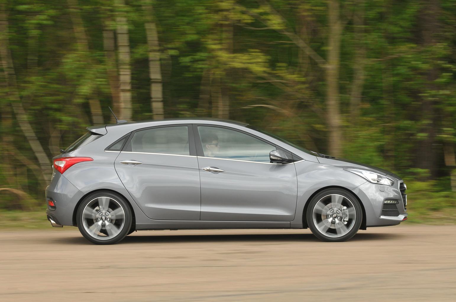 5 reasons to buy a Hyundai i30 5 reasons to buy a Hyundai i30