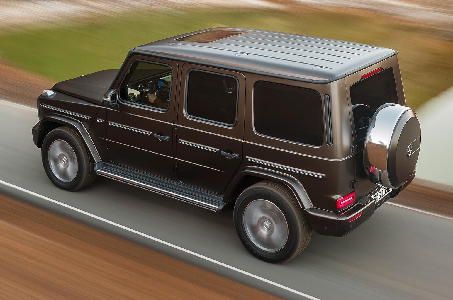 2018 Mercedes G-Class – price, specs and release date 2018 Mercedes G-Class – price, specs and release date