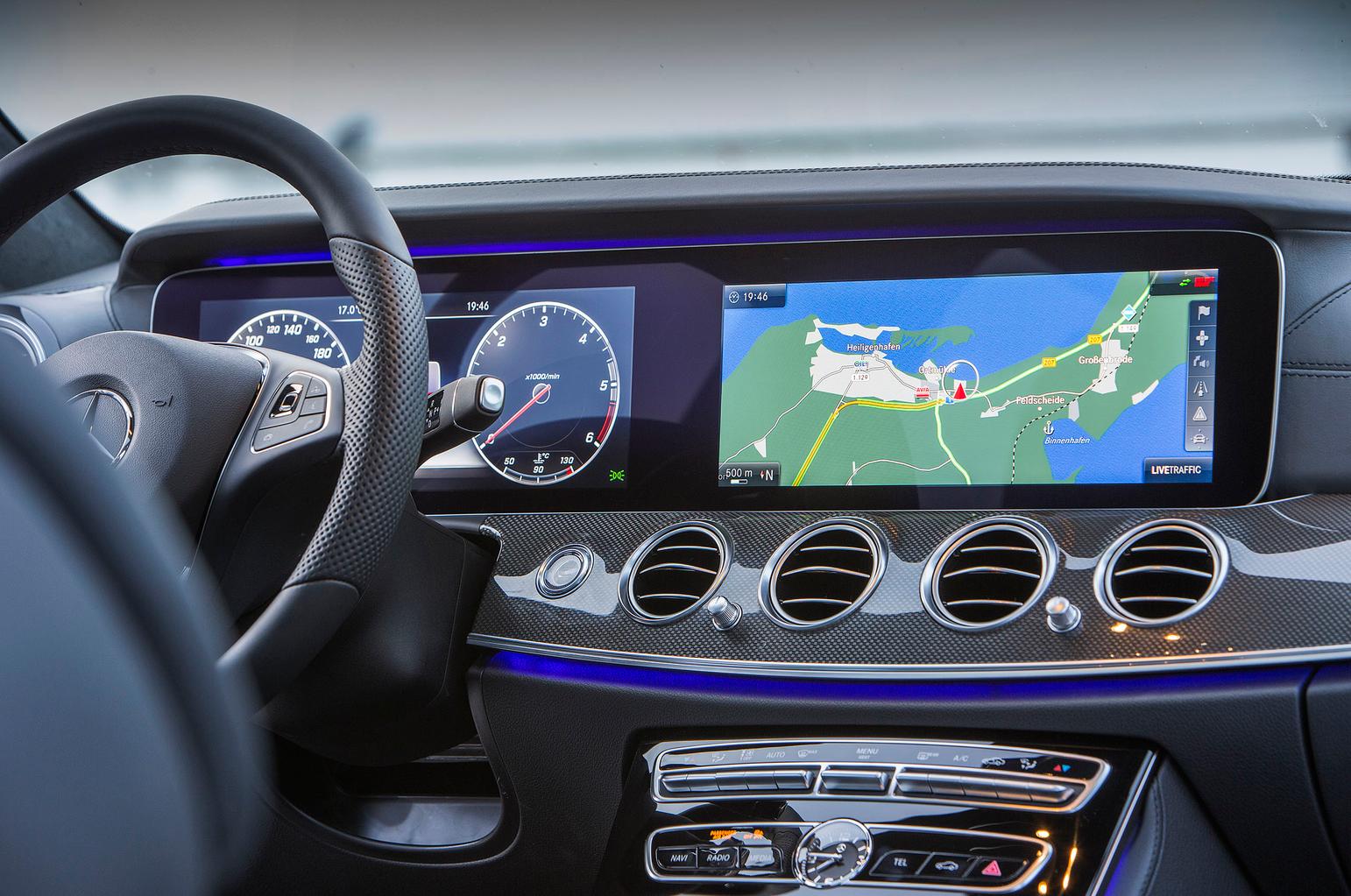 2016 Mercedes-Benz E 220 d Estate review 2016 Mercedes-Benz E 220 d Estate review