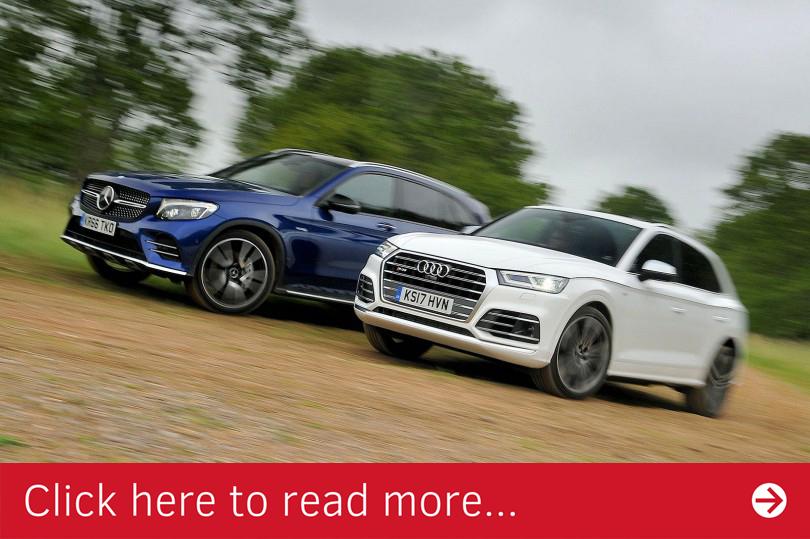 New car group tests New car group tests