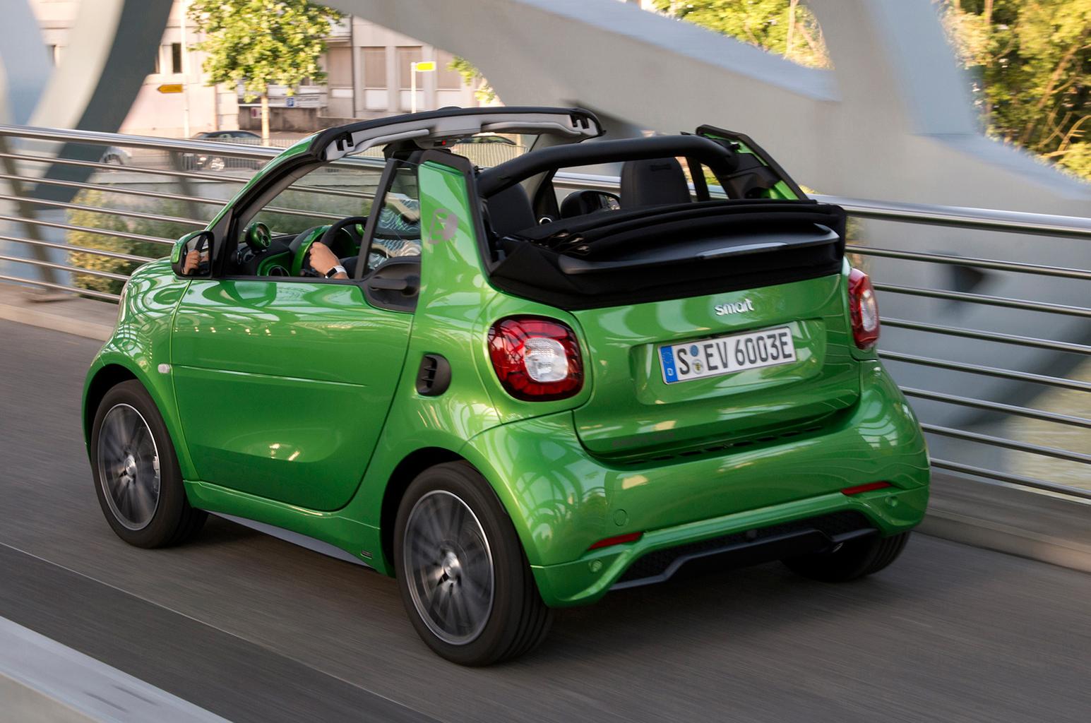 2017 Smart Fortwo Cabrio Electric Drive review – price, specs and release date 2017 Smart Fortwo Cabrio Electric Drive review – price, specs and release date