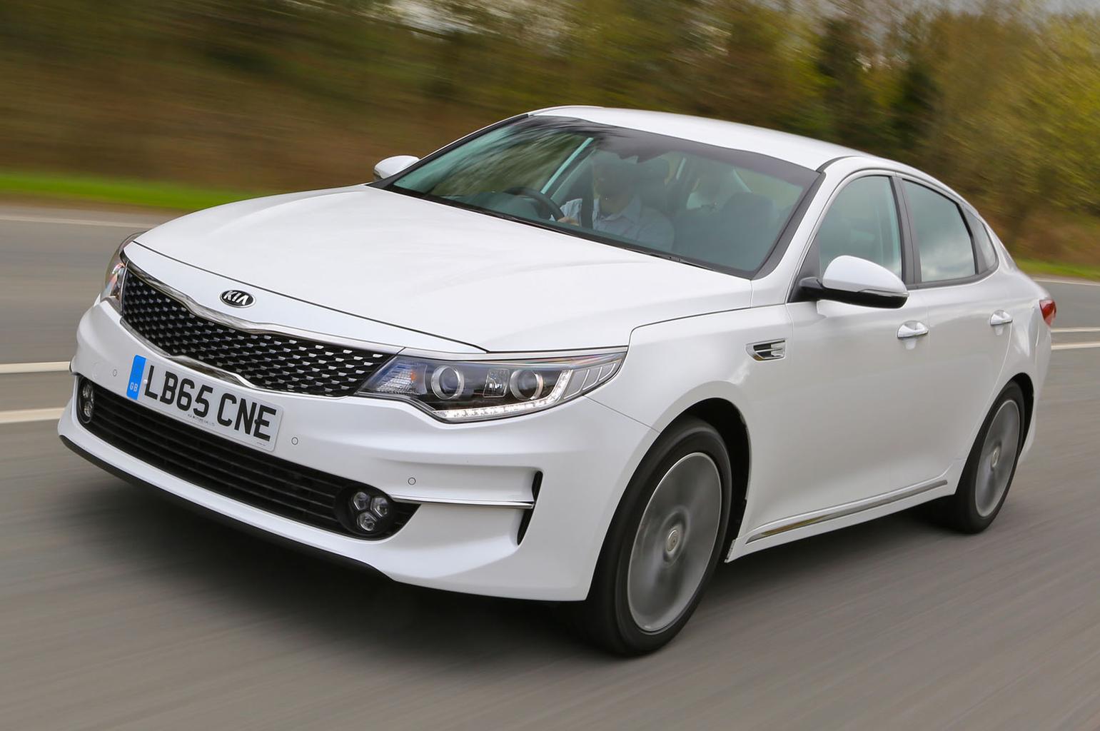 New car deal of the Day: Kia Optima New car deal of the Day: Kia Optima