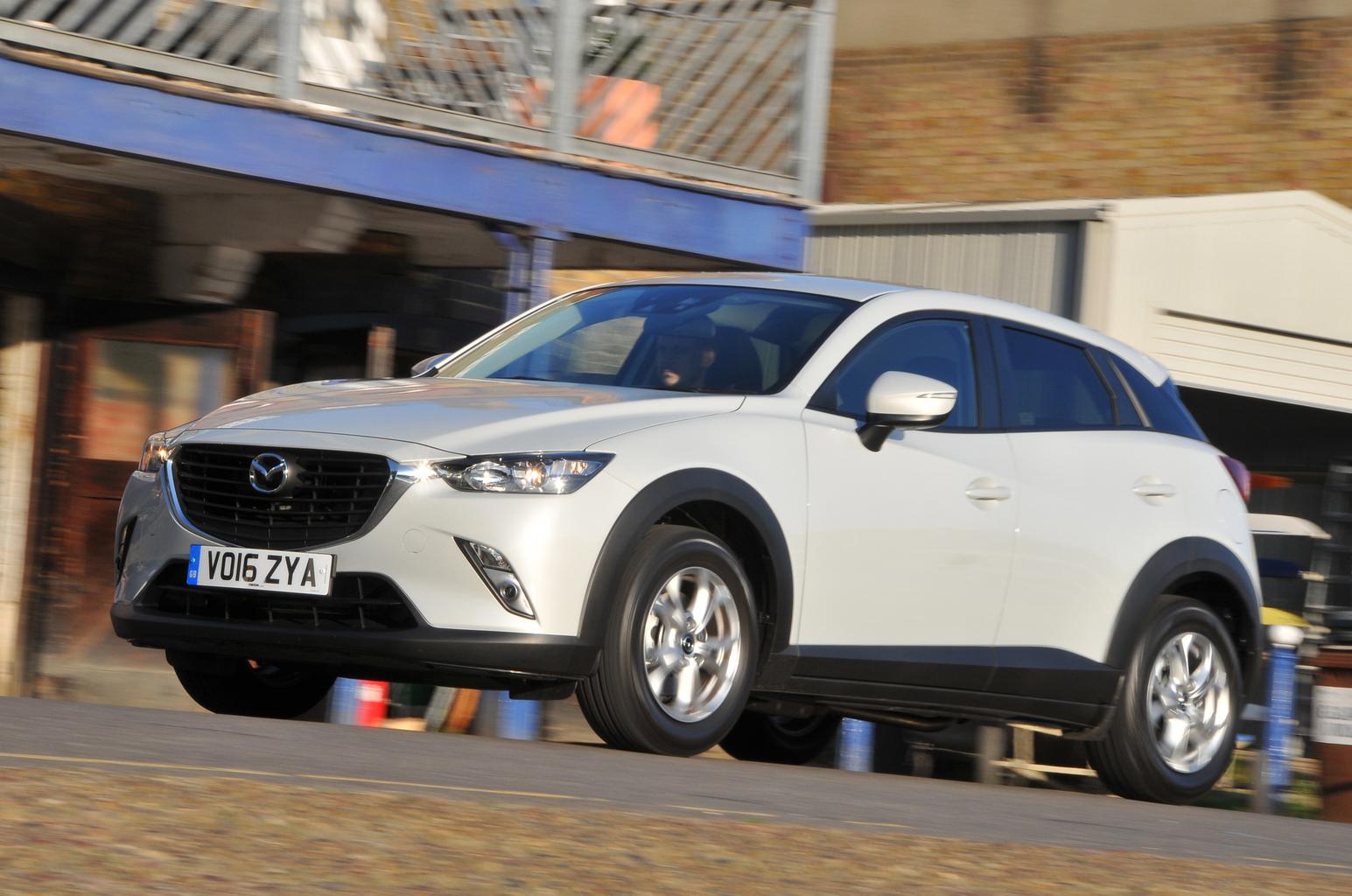 Mazda CX-3 vs Skoda Yeti vs Suzuki Vitara Mazda CX-3 vs Skoda Yeti vs Suzuki Vitara
