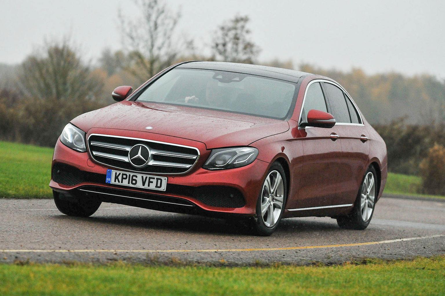 New BMW 5 Series vs Mercedes E-Class New BMW 5 Series vs Mercedes E-Class