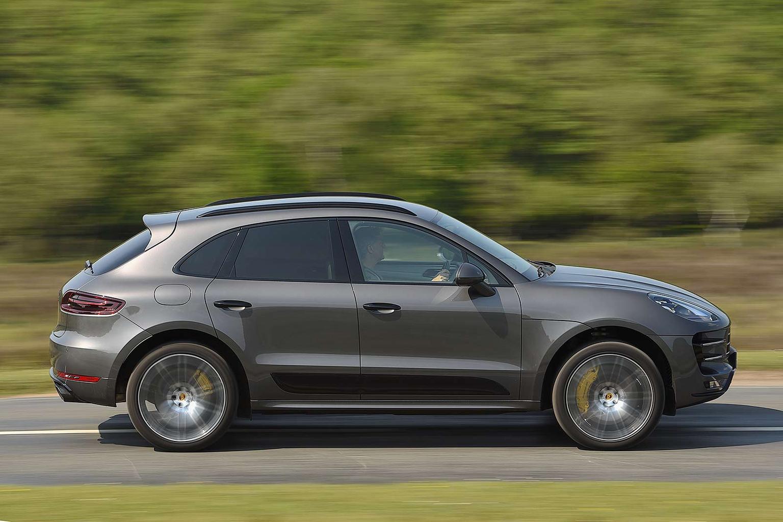 New Mercedes-AMG GLC vs Porsche Macan New Mercedes-AMG GLC vs Porsche Macan
