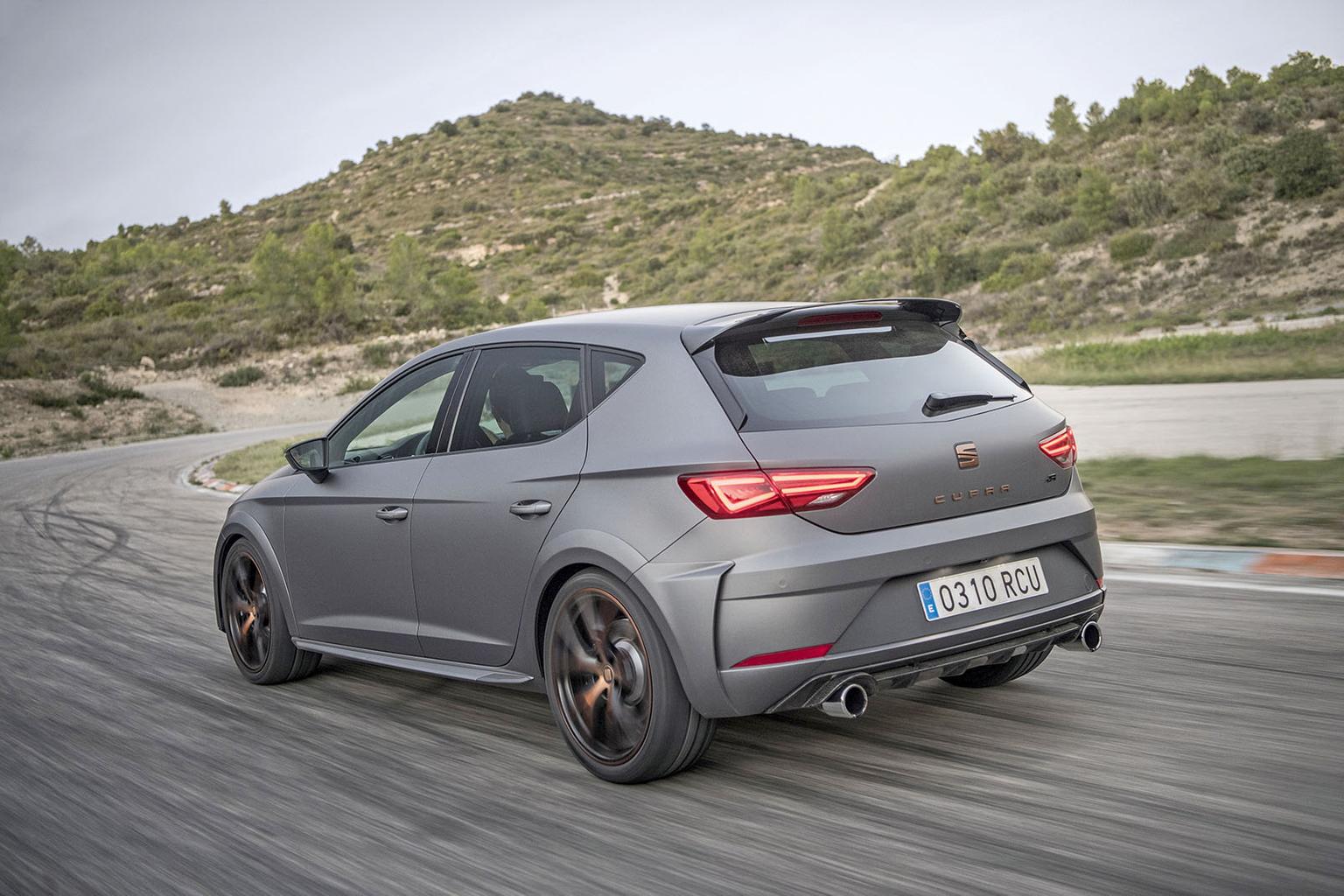 2017 Seat Leon Cupra R review - price, specs and release date 2017 Seat Leon Cupra R review - price, specs and release date