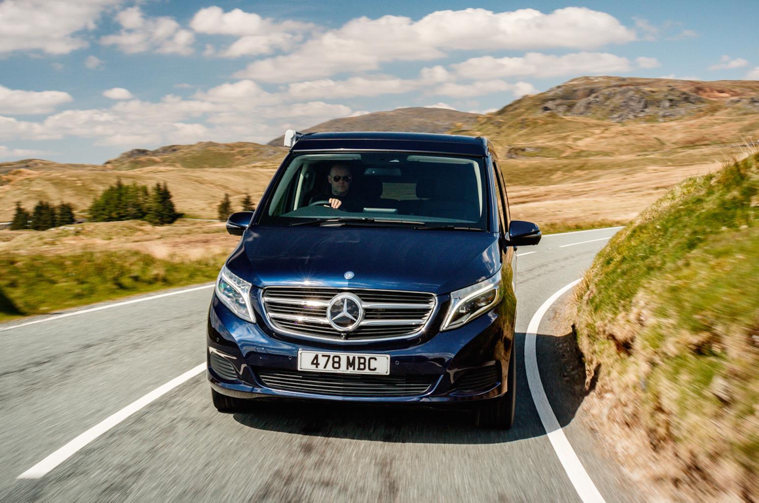 2017 Mercedes-Benz V-Class Marco Polo review - price, specs and release date 2017 Mercedes-Benz V-Class Marco Polo review - price, specs and release date