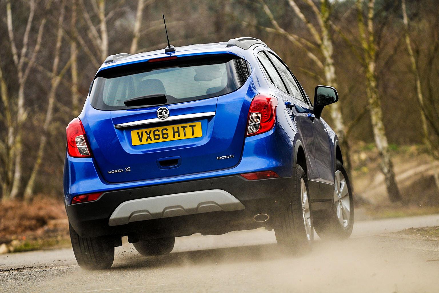 New Mitsubishi ASX vs Seat Ateca vs Vauxhall Mokka X New Mitsubishi ASX vs Seat Ateca vs Vauxhall Mokka X