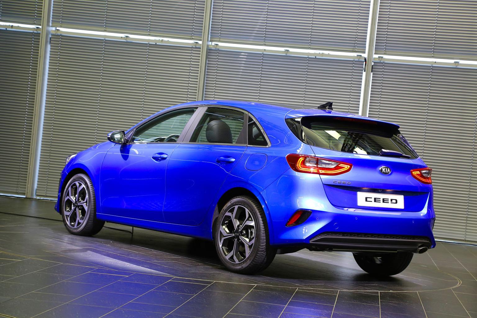 2018 Kia Ceed – price, specs and release date 2018 Kia Ceed – price, specs and release date