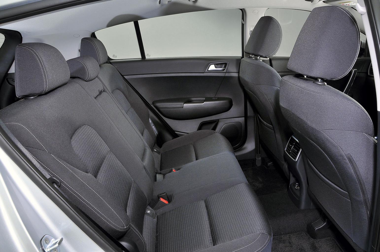 10 reasons to buy a Kia Sportage 10 reasons to buy a Kia Sportage