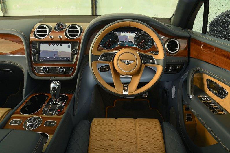 The best car interiors The best car interiors