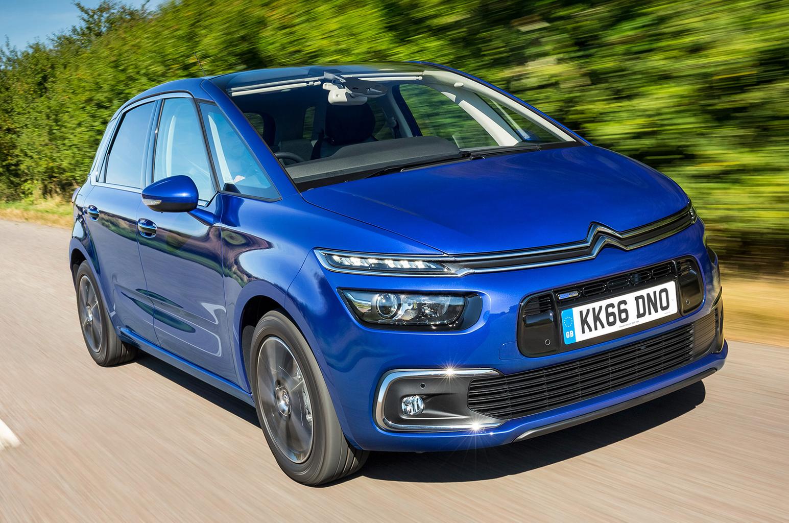 Best and worst MPVs and people carriers 2018 Best and worst MPVs and people carriers 2018