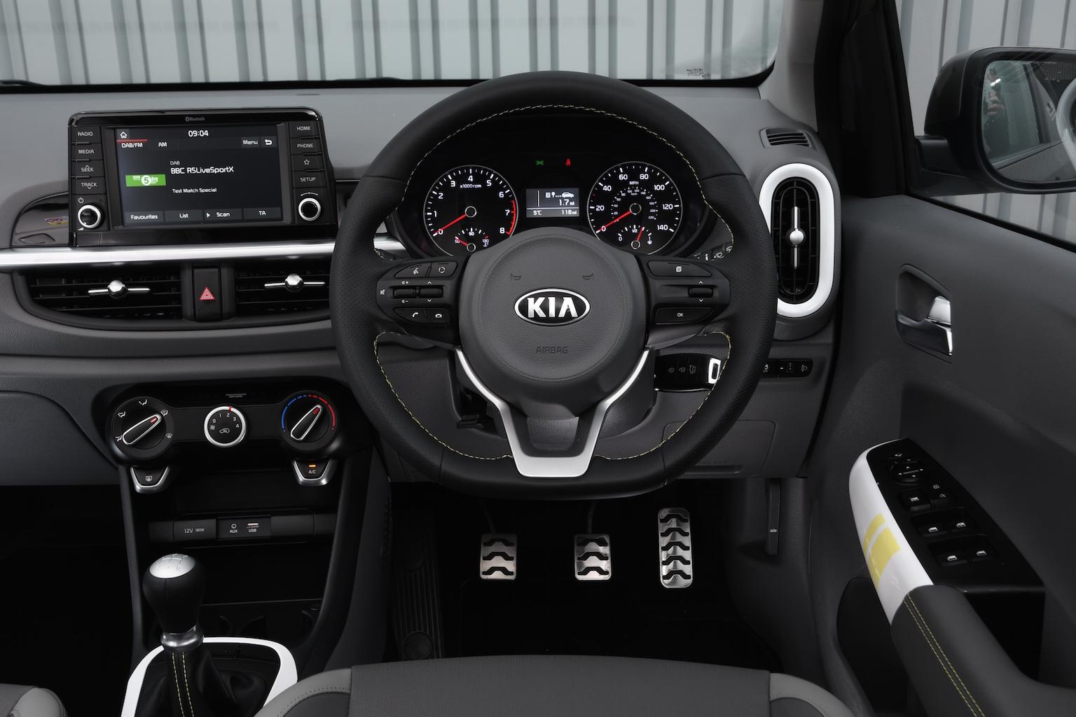 2018 Kia Picanto X-Line review - price, specs and release date 2018 Kia Picanto X-Line review - price, specs and release date
