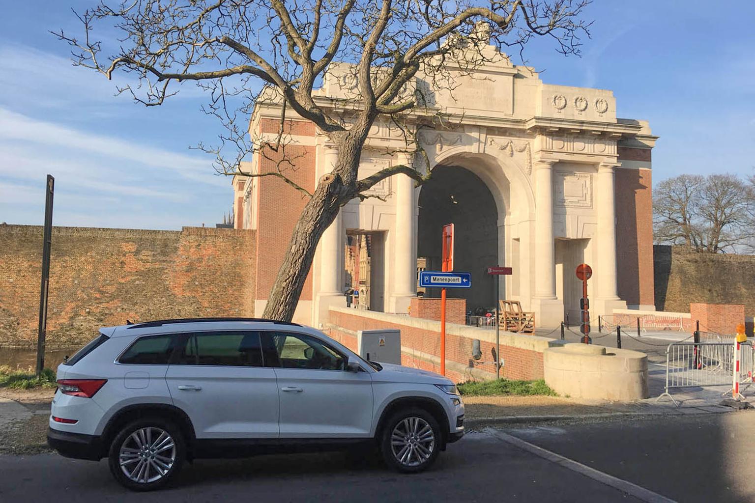 Skoda Kodiaq long-term test review Skoda Kodiaq long-term test review