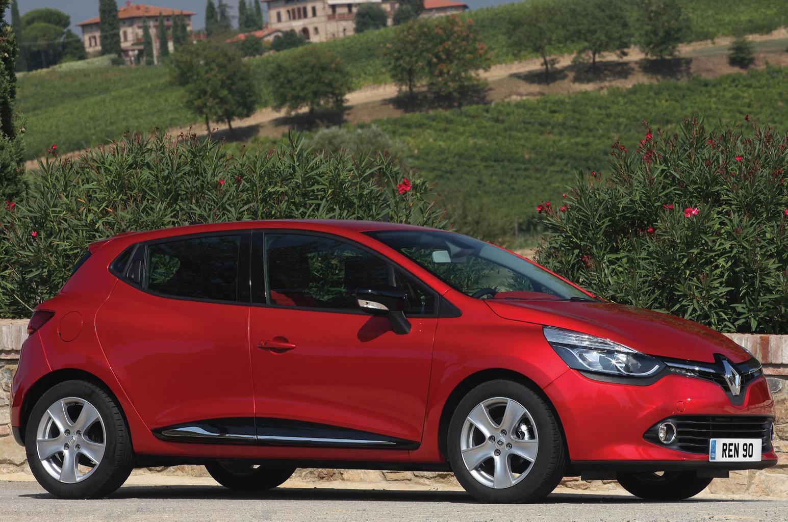 7 reasons to buy a Renault Clio 7 reasons to buy a Renault Clio